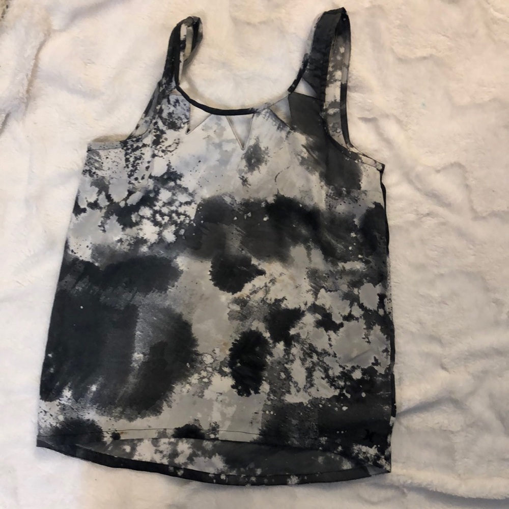 Woman’s cute tank top